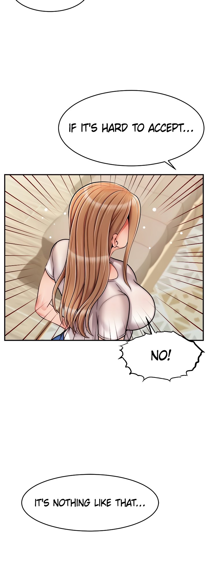 It’s Okay Because We’re Family - Chapter 49 [photo 36] - MangaPorn