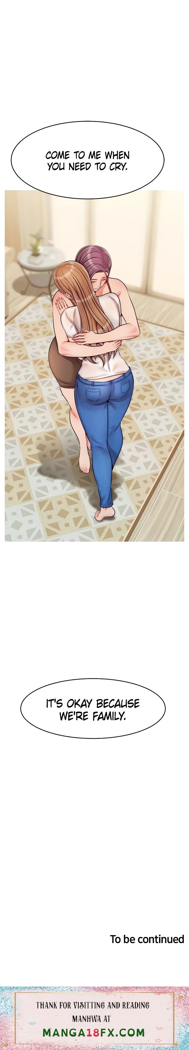 It’s Okay Because We’re Family - Chapter 49 [photo 42] - MangaPorn