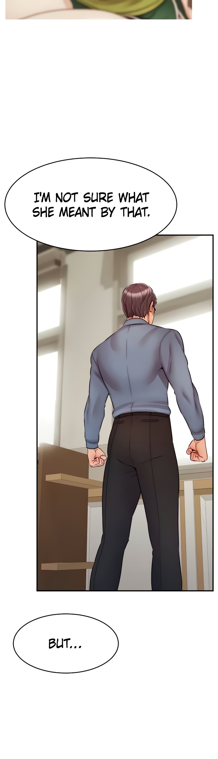 It’s Okay Because We’re Family - Chapter 49 [photo 8] - MangaPorn