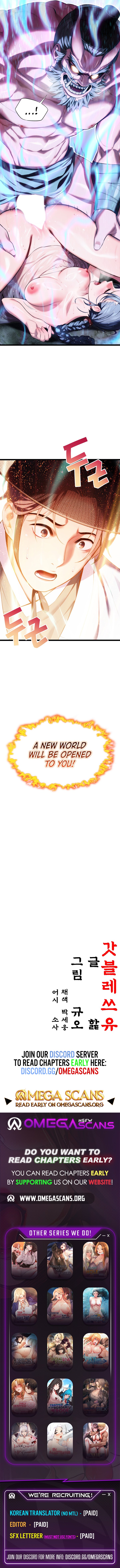 God Bless You - Chapter 6 [photo 12] - MangaPorn