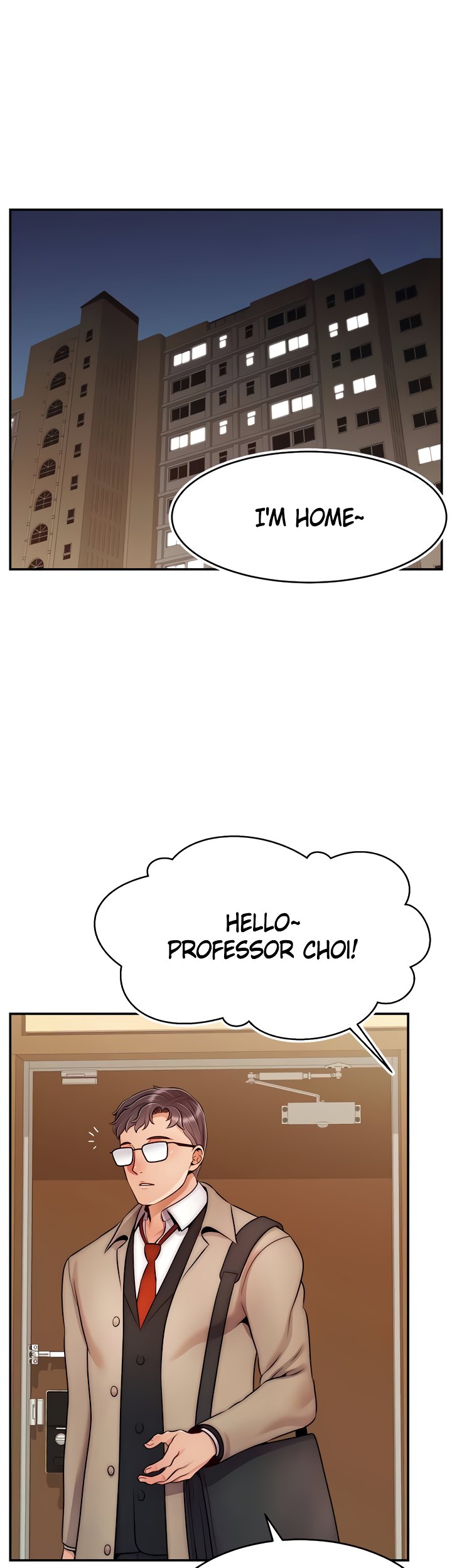 It’s Okay Because We’re Family - Chapter 50 [photo 1] - MangaPorn