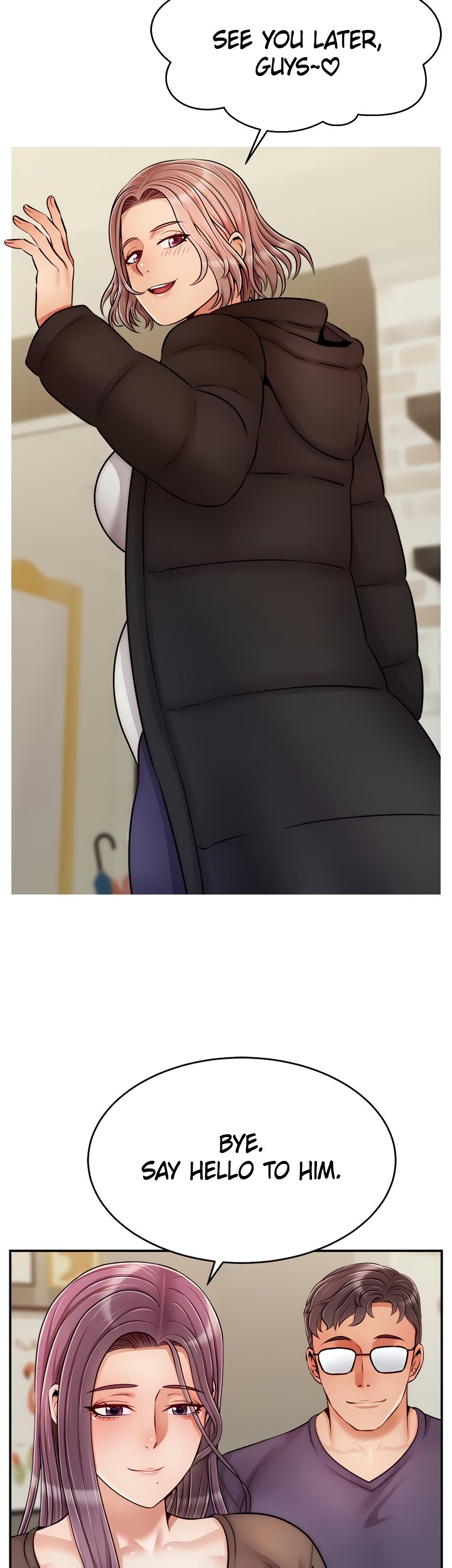 It’s Okay Because We’re Family - Chapter 50 [photo 14] - MangaPorn