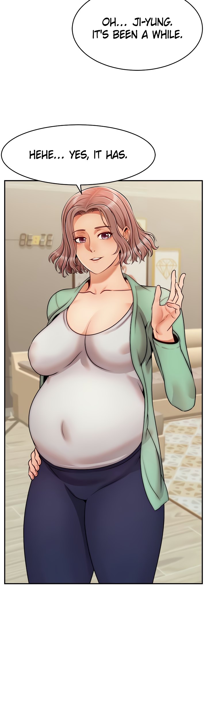 It’s Okay Because We’re Family - Chapter 50 [photo 2] - MangaPorn