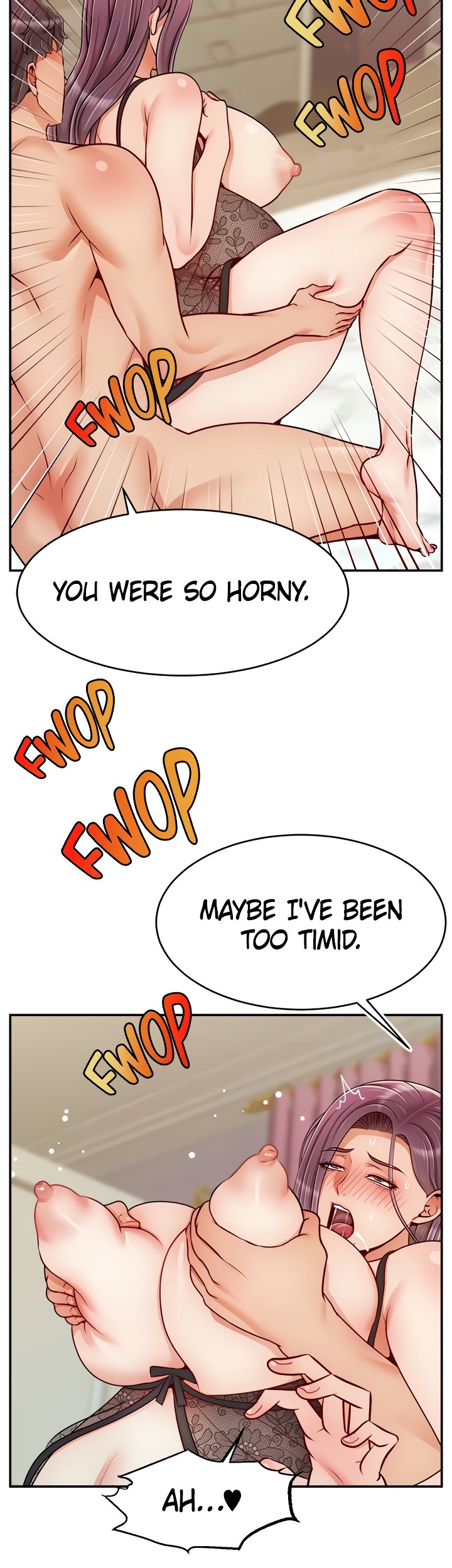 It’s Okay Because We’re Family - Chapter 50 [photo 24] - MangaPorn