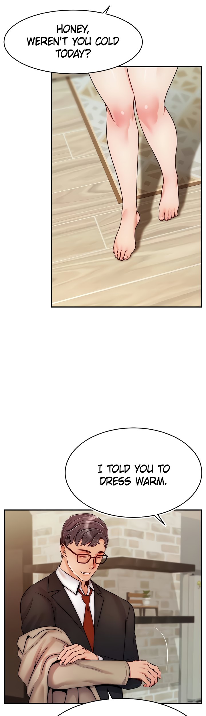 It’s Okay Because We’re Family - Chapter 50 [photo 3] - MangaPorn