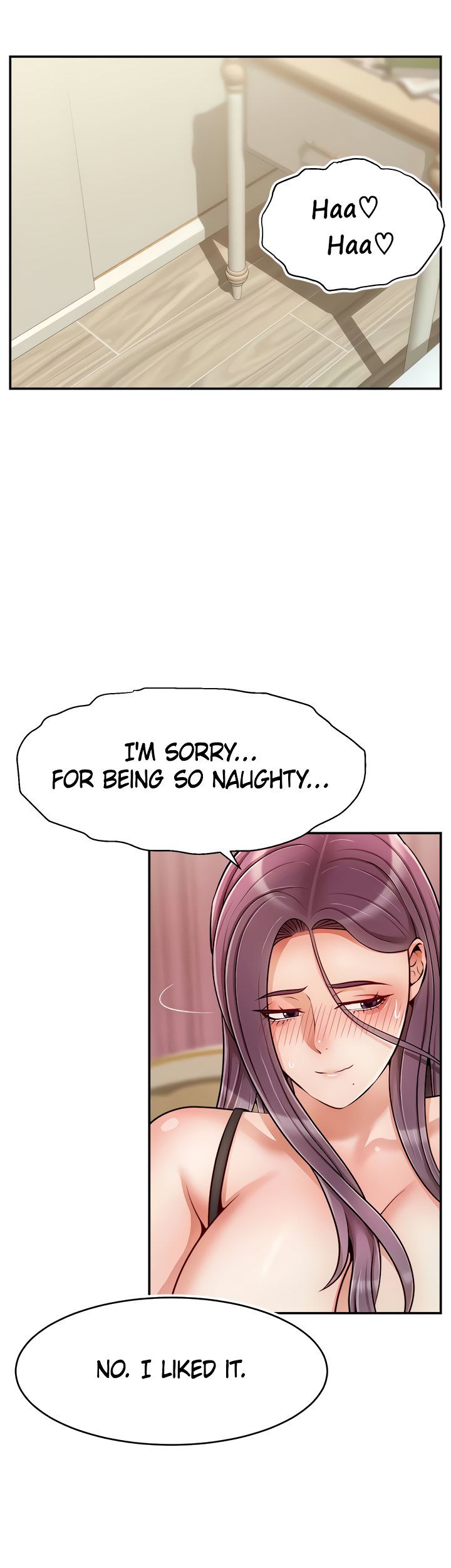 It’s Okay Because We’re Family - Chapter 50 [photo 30] - MangaPorn