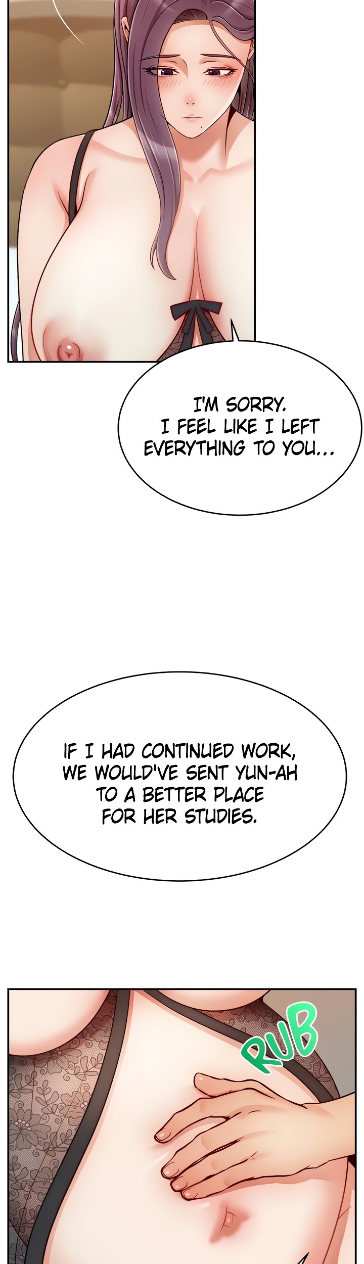 It’s Okay Because We’re Family - Chapter 50 [photo 39] - MangaPorn