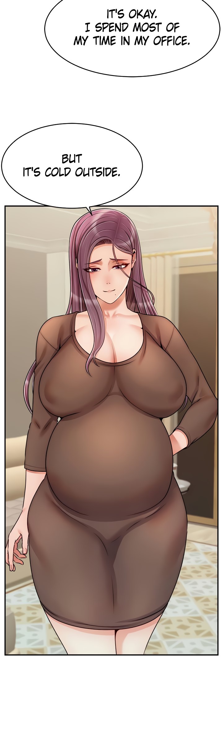 It’s Okay Because We’re Family - Chapter 50 [photo 4] - MangaPorn