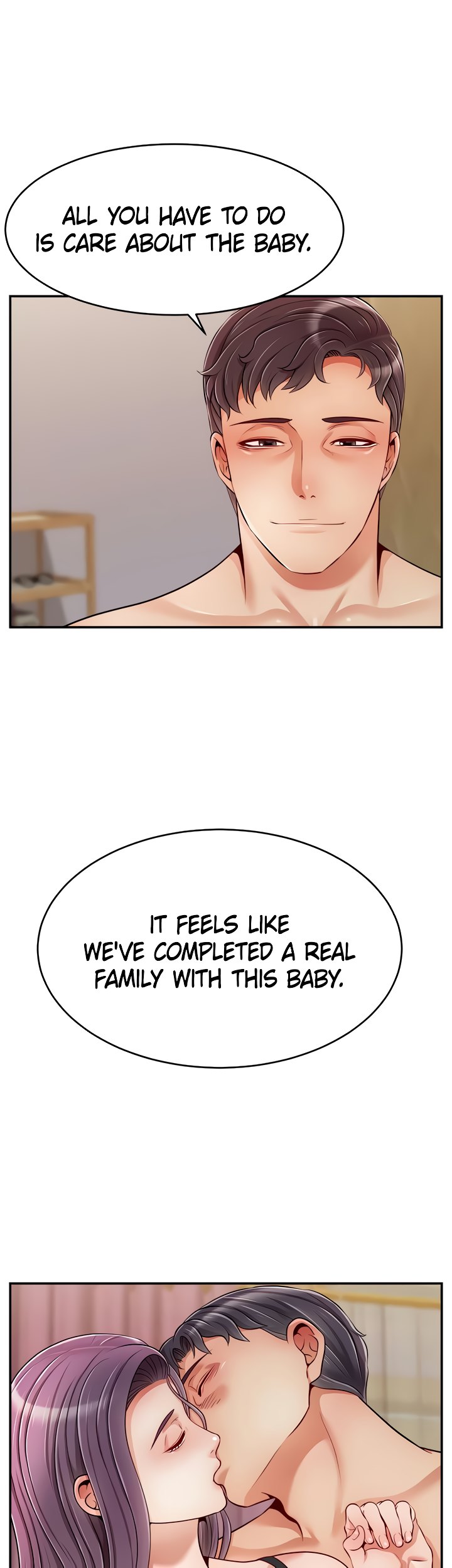 It’s Okay Because We’re Family - Chapter 50 [photo 41] - MangaPorn