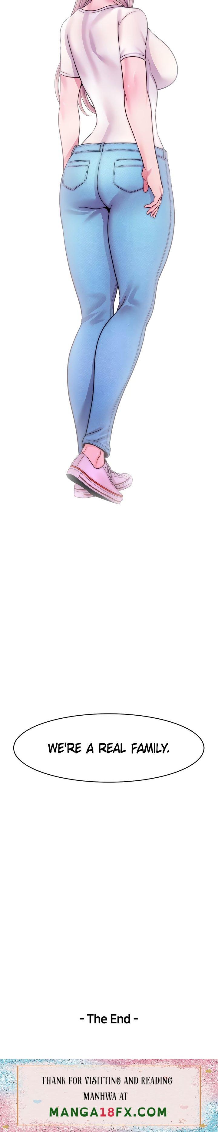 It’s Okay Because We’re Family - Chapter 50 [photo 43] - MangaPorn