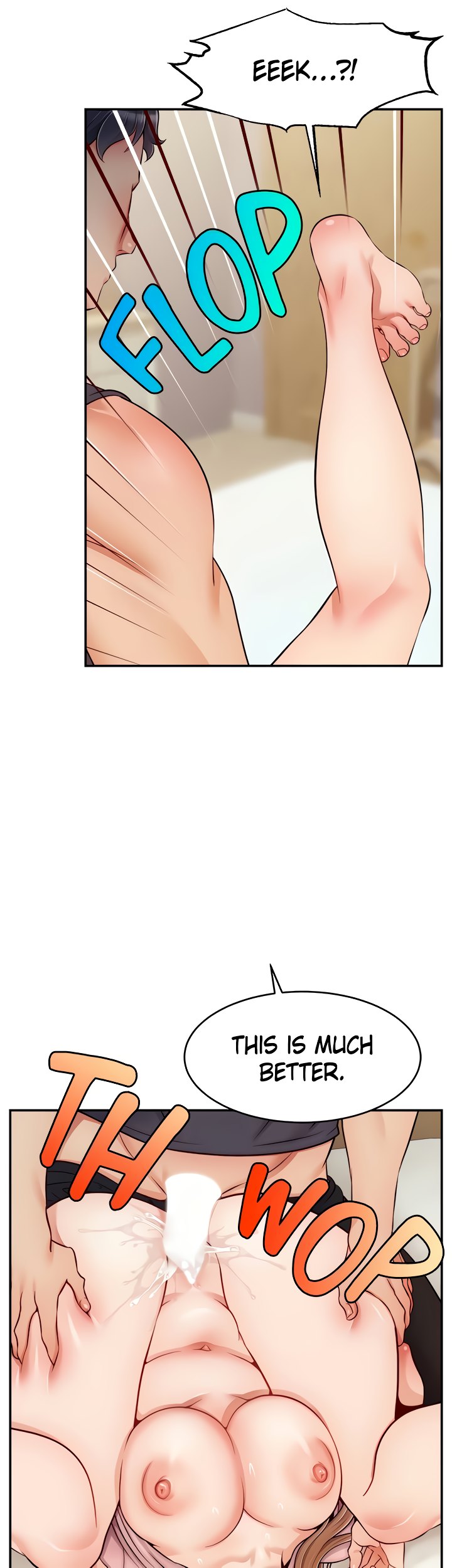 It’s Okay Because We’re Family - Chapter 50.5 [photo 11] - MangaPorn