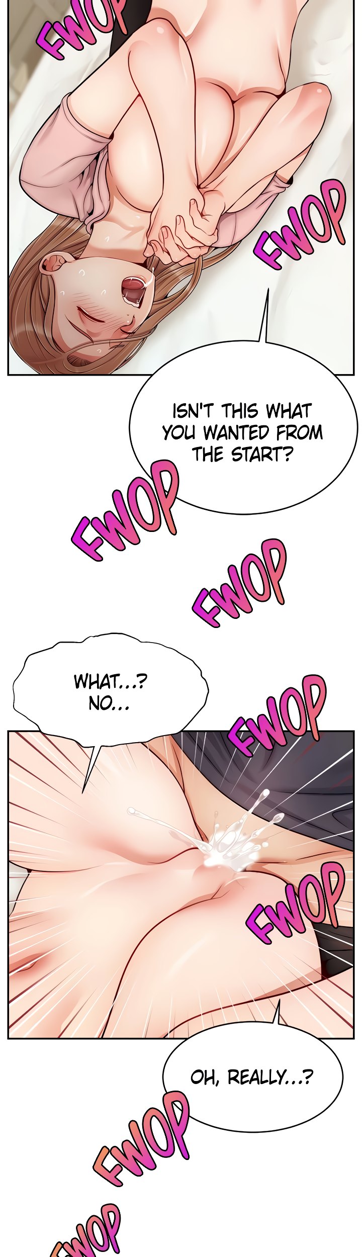 It’s Okay Because We’re Family - Chapter 50.5 [photo 14] - MangaPorn