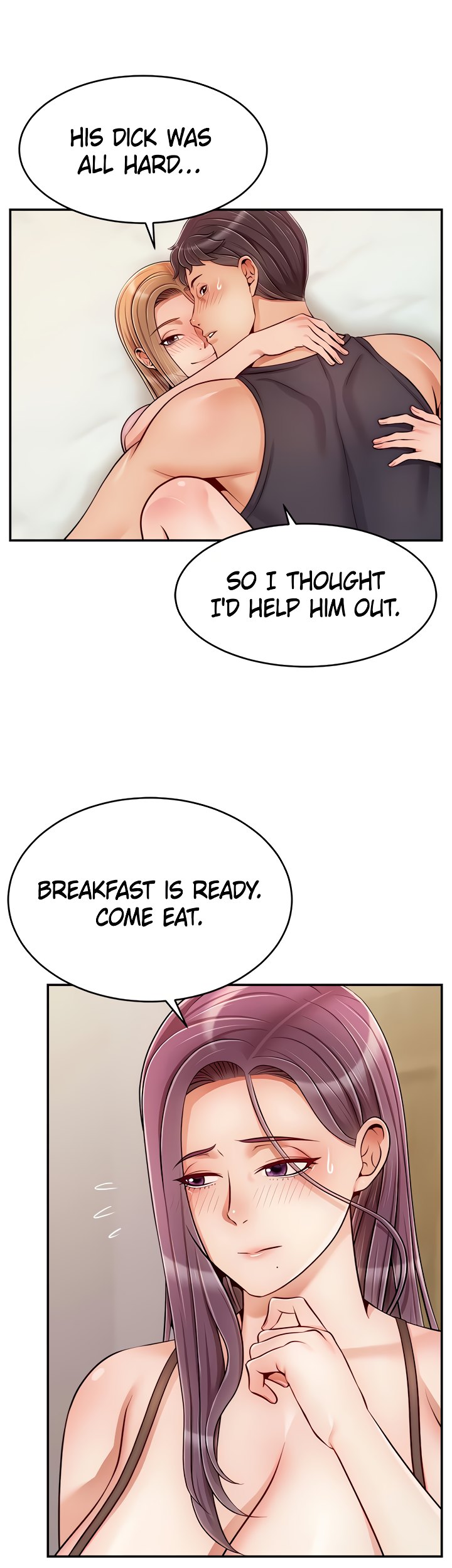 It’s Okay Because We’re Family - Chapter 50.5 [photo 17] - MangaPorn