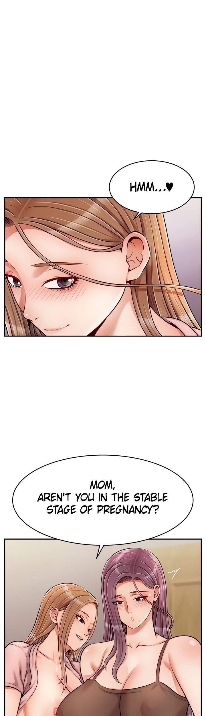 It’s Okay Because We’re Family - Chapter 50.5 [photo 18] - MangaPorn