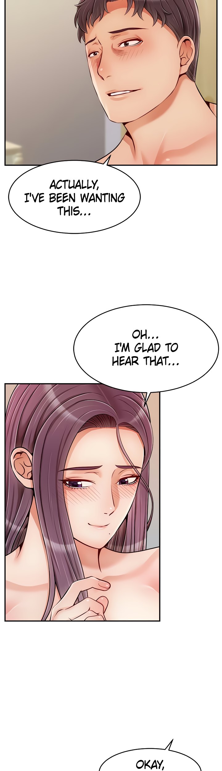 It’s Okay Because We’re Family - Chapter 50.5 [photo 22] - MangaPorn