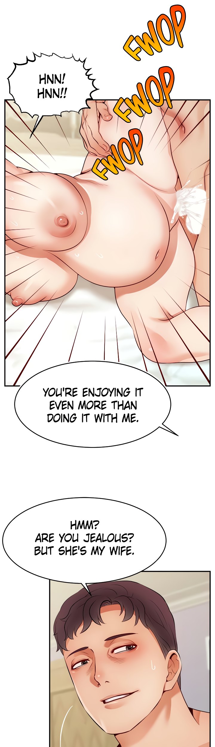 It’s Okay Because We’re Family - Chapter 50.5 [photo 25] - MangaPorn