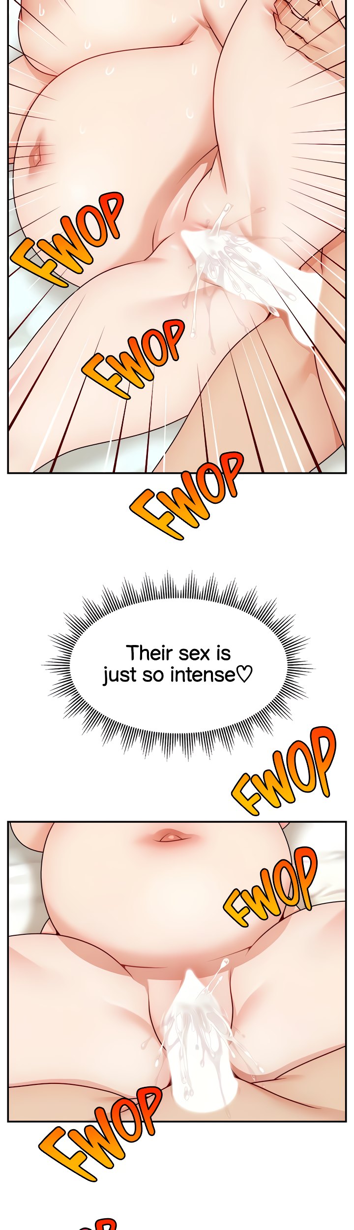 It’s Okay Because We’re Family - Chapter 50.5 [photo 27] - MangaPorn