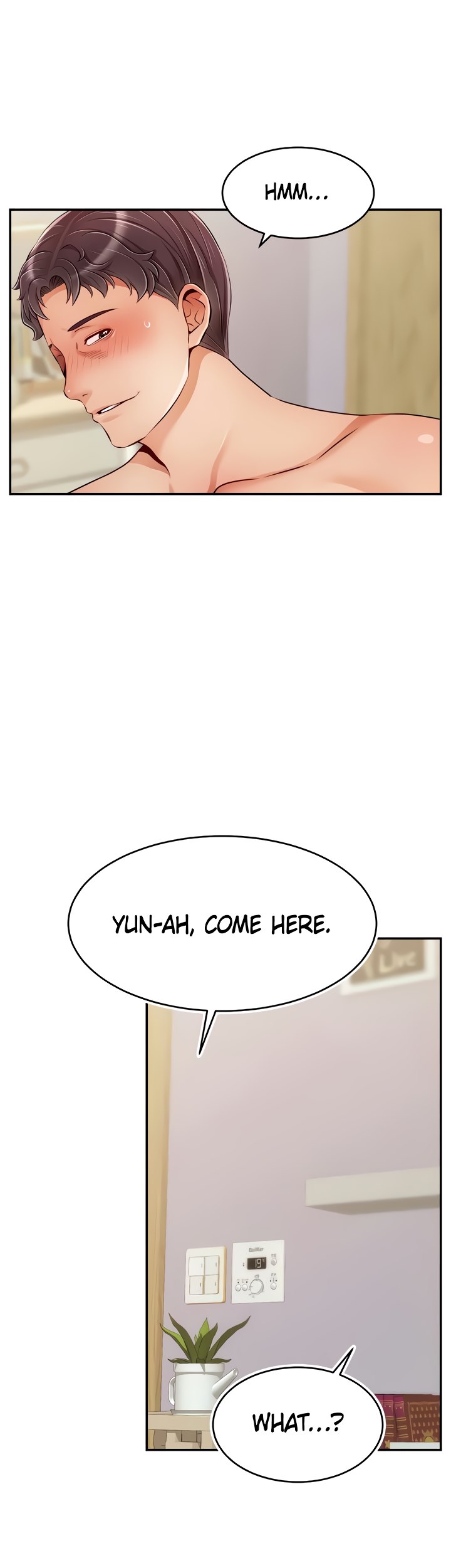 It’s Okay Because We’re Family - Chapter 50.5 [photo 29] - MangaPorn