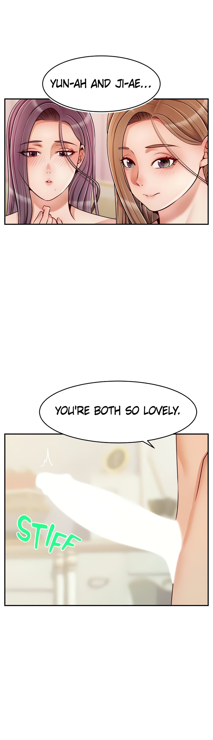 It’s Okay Because We’re Family - Chapter 50.5 [photo 41] - MangaPorn