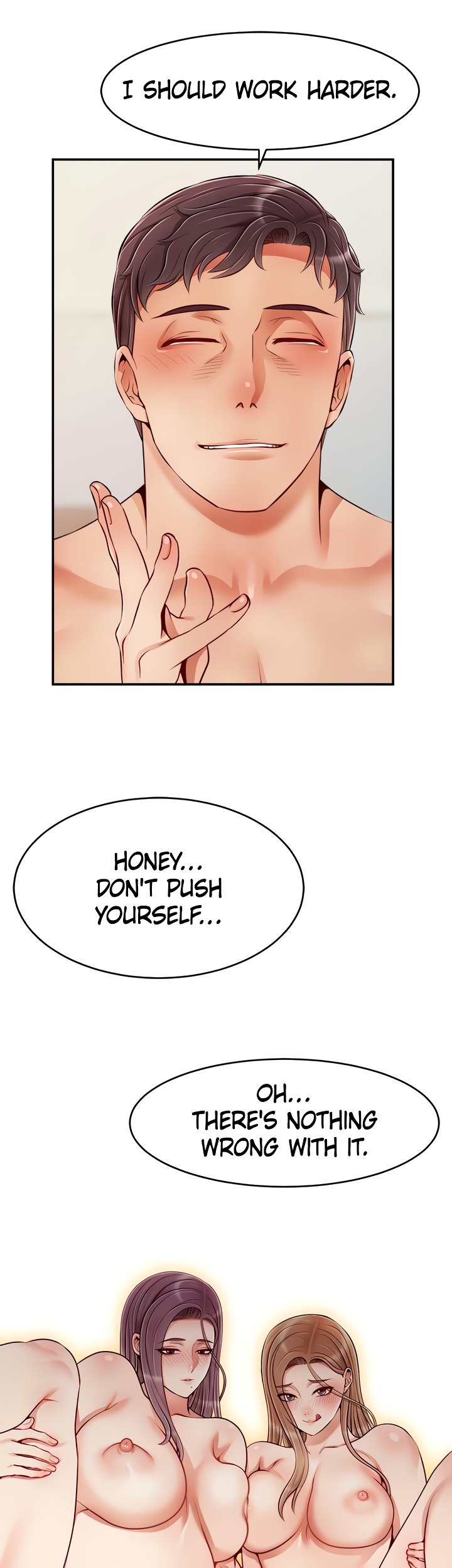 It’s Okay Because We’re Family - Chapter 50.5 [photo 42] - MangaPorn