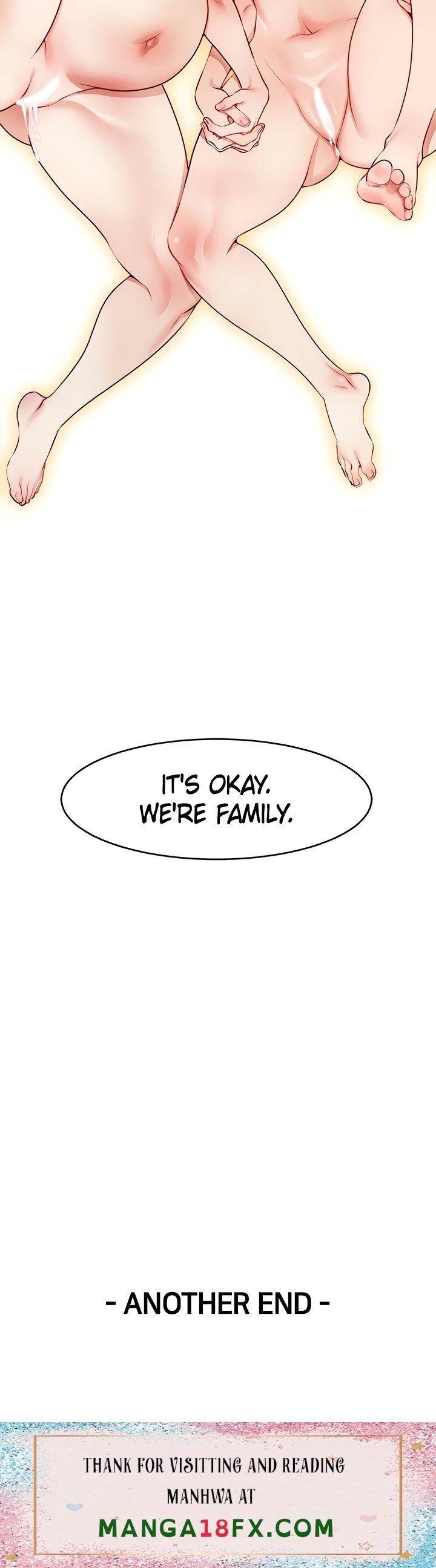 It’s Okay Because We’re Family - Chapter 50.5 [photo 43] - MangaPorn