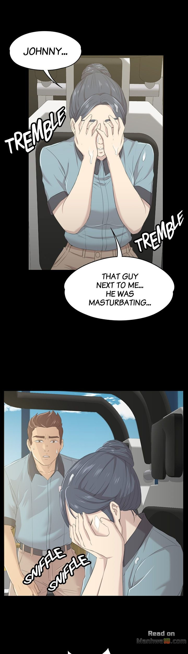 Double Life - Chapter 3 [photo 1] - MangaPorn