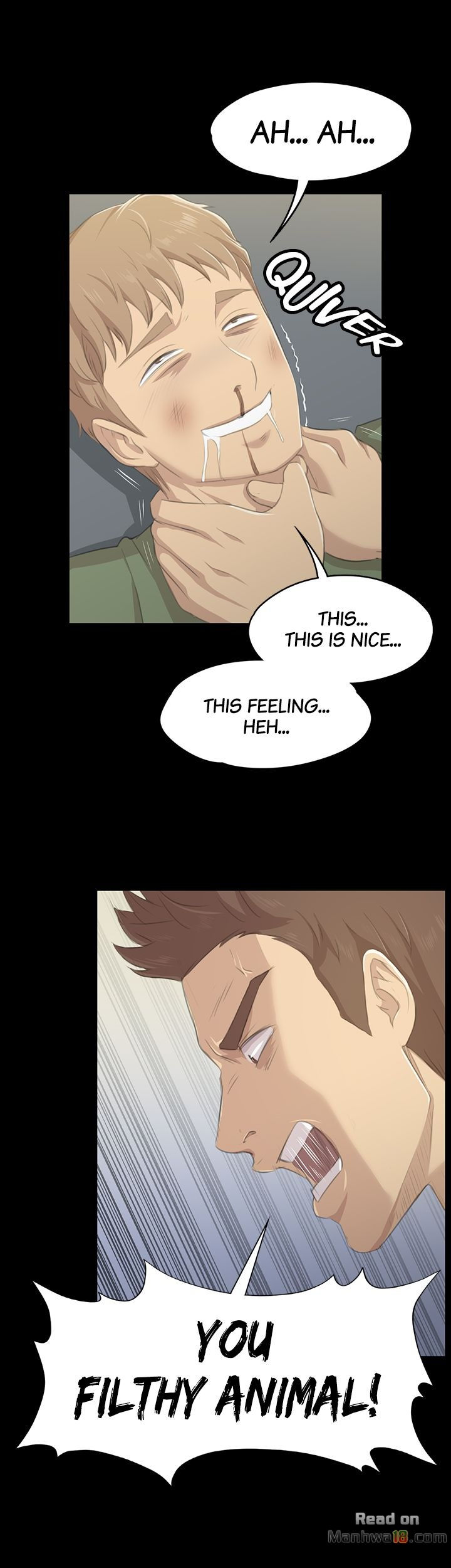 Double Life - Chapter 3 [photo 13] - MangaPorn