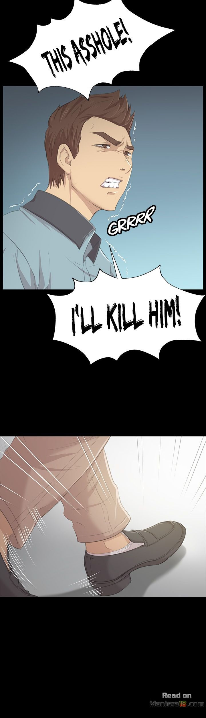 Double Life - Chapter 3 [photo 2] - MangaPorn