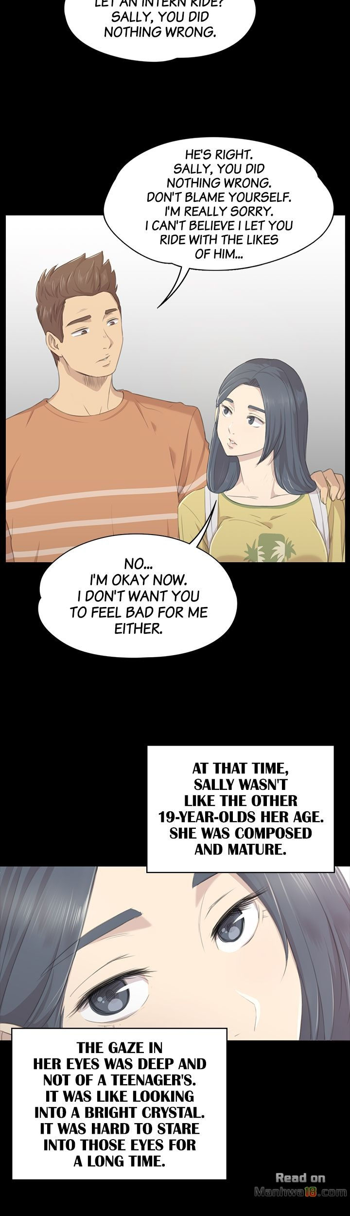 Double Life - Chapter 3 [photo 24] - MangaPorn