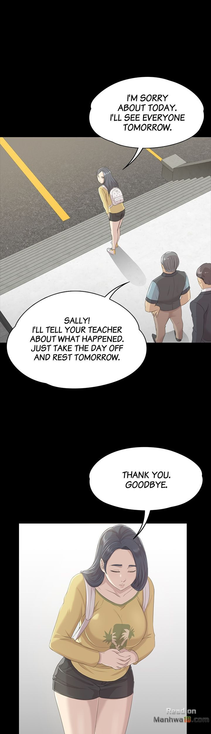 Double Life - Chapter 3 [photo 26] - MangaPorn