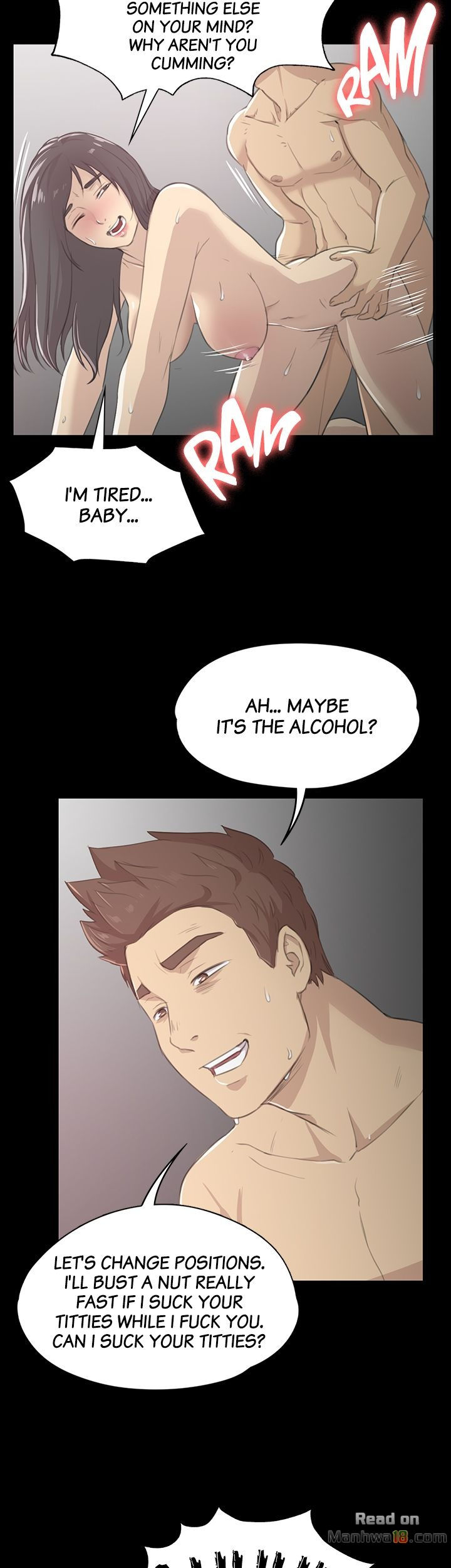 Double Life - Chapter 3 [photo 39] - MangaPorn