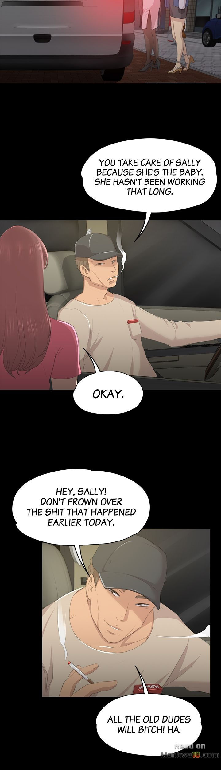 Double Life - Chapter 3 [photo 50] - MangaPorn