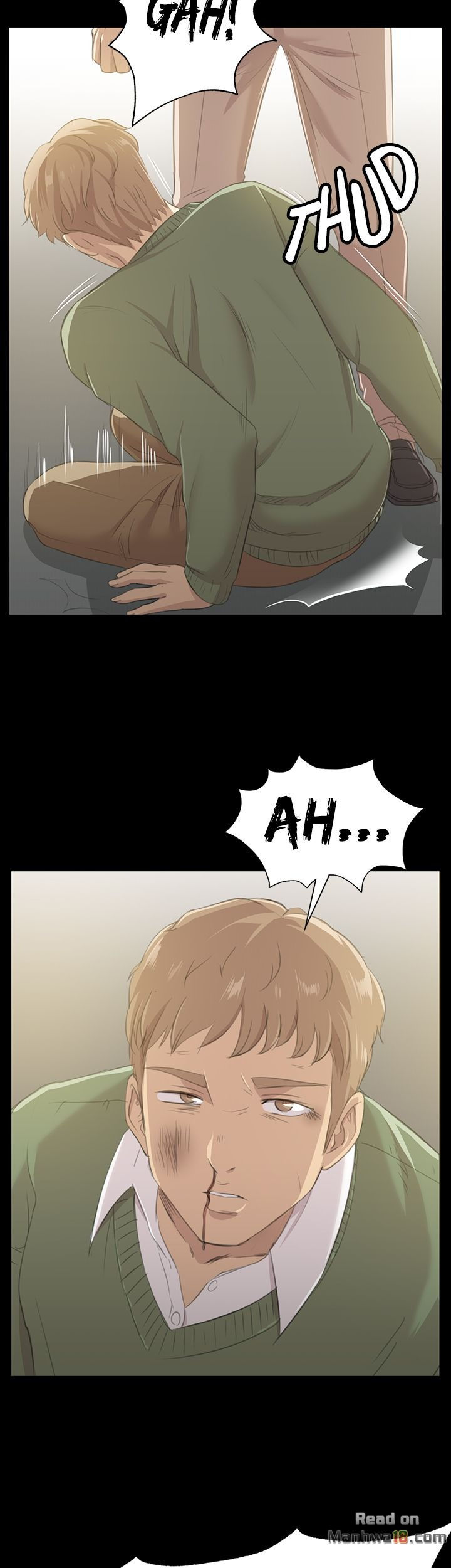 Double Life - Chapter 3 [photo 7] - MangaPorn