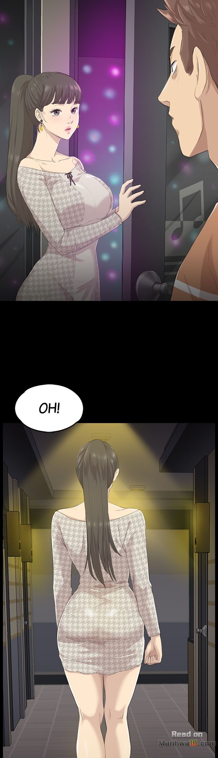 Double Life - Chapter 4 [photo 14] - MangaPorn