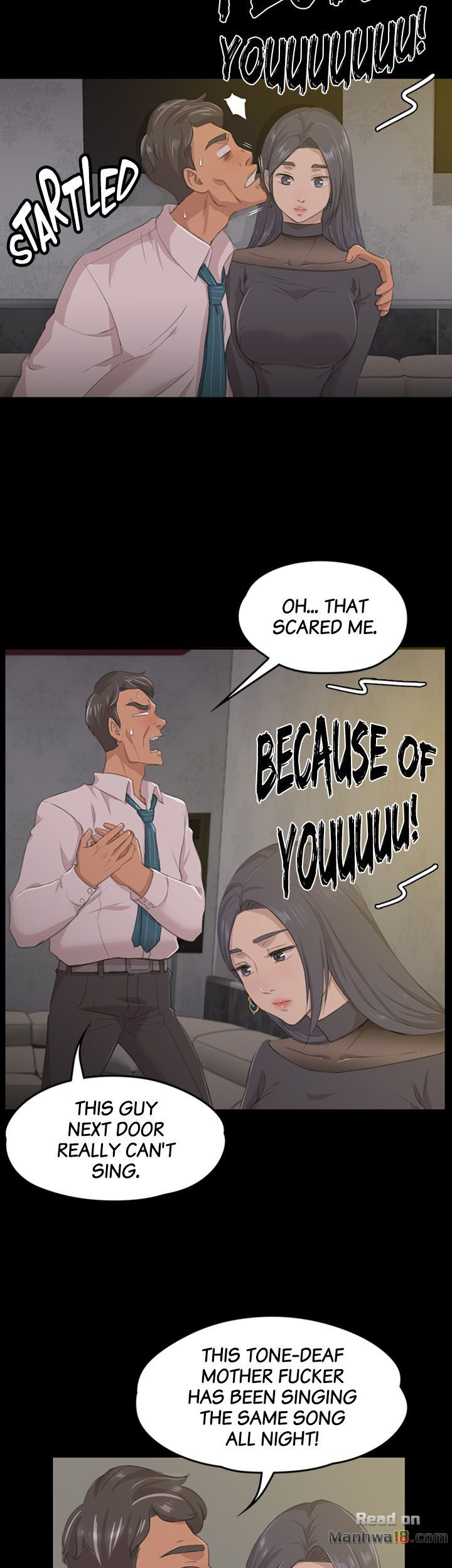 Double Life - Chapter 4 [photo 24] - MangaPorn
