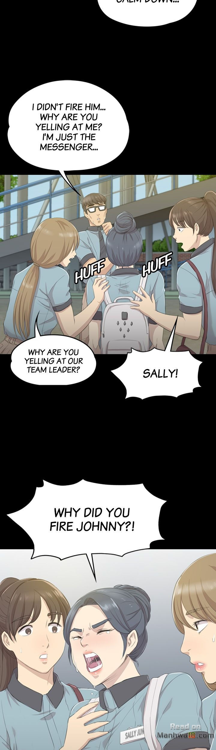 Double Life - Chapter 4 [photo 36] - MangaPorn