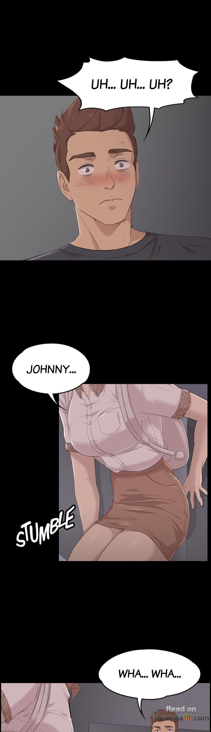 Double Life - Chapter 4 [photo 42] - MangaPorn