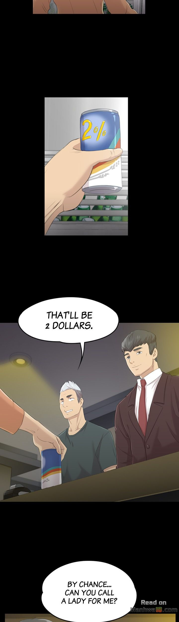 Double Life - Chapter 4 [photo 8] - MangaPorn