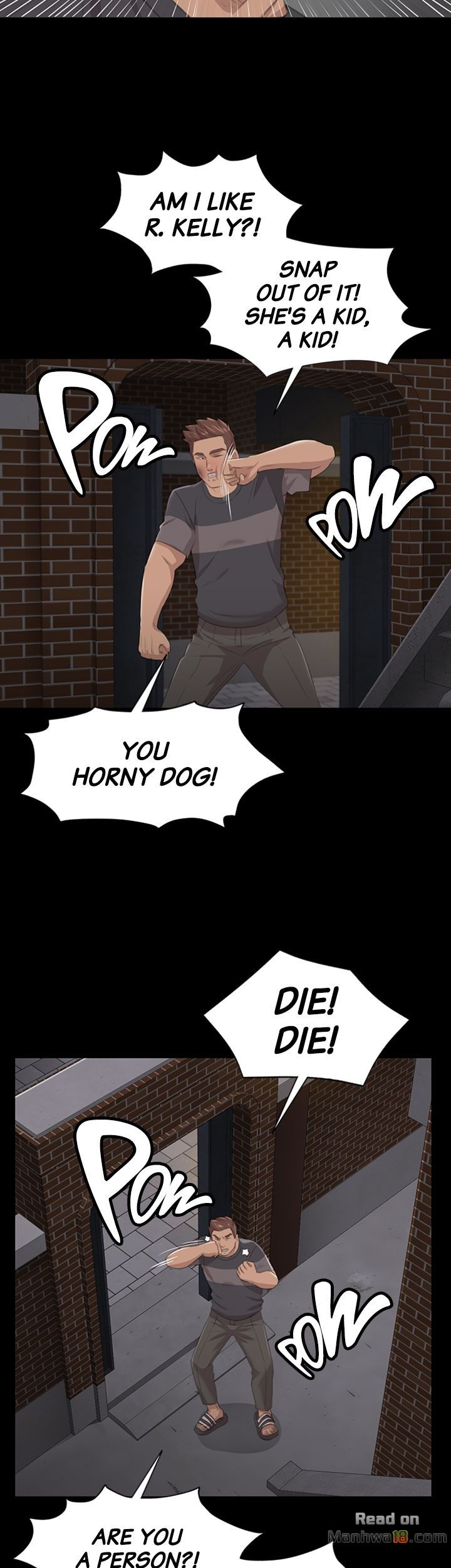Double Life - Chapter 6 [photo 11] - MangaPorn