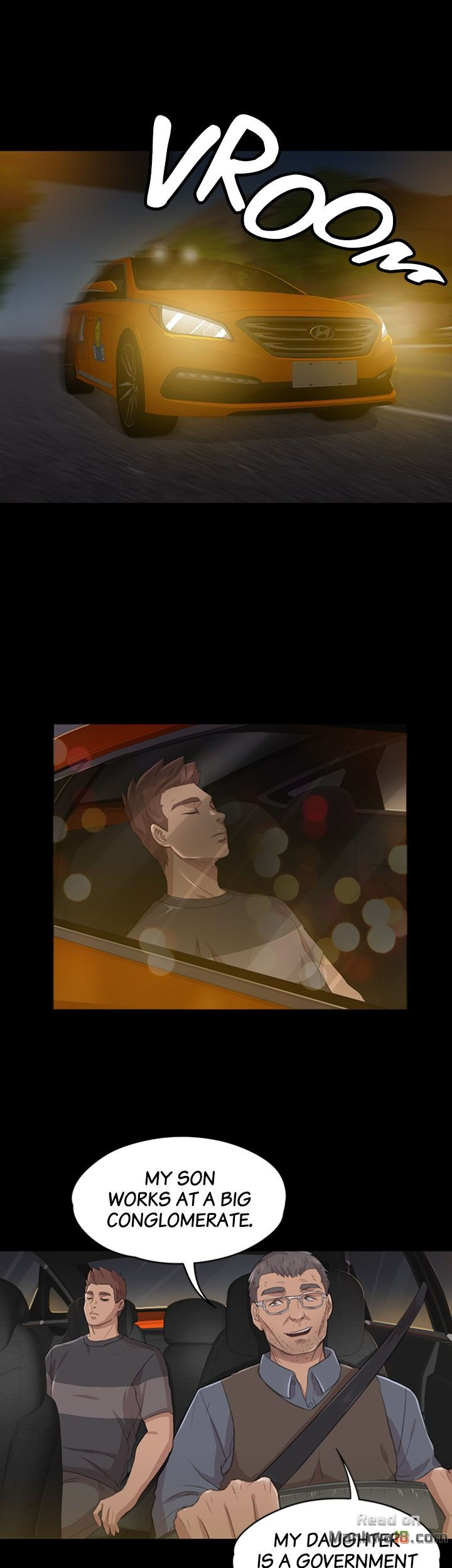 Double Life - Chapter 6 [photo 13] - MangaPorn