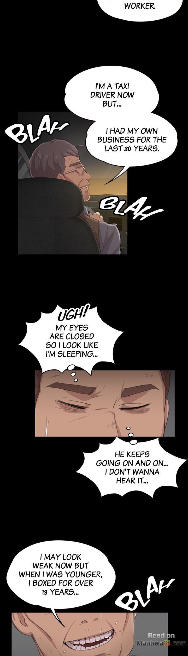 Double Life - Chapter 6 [photo 14] - MangaPorn