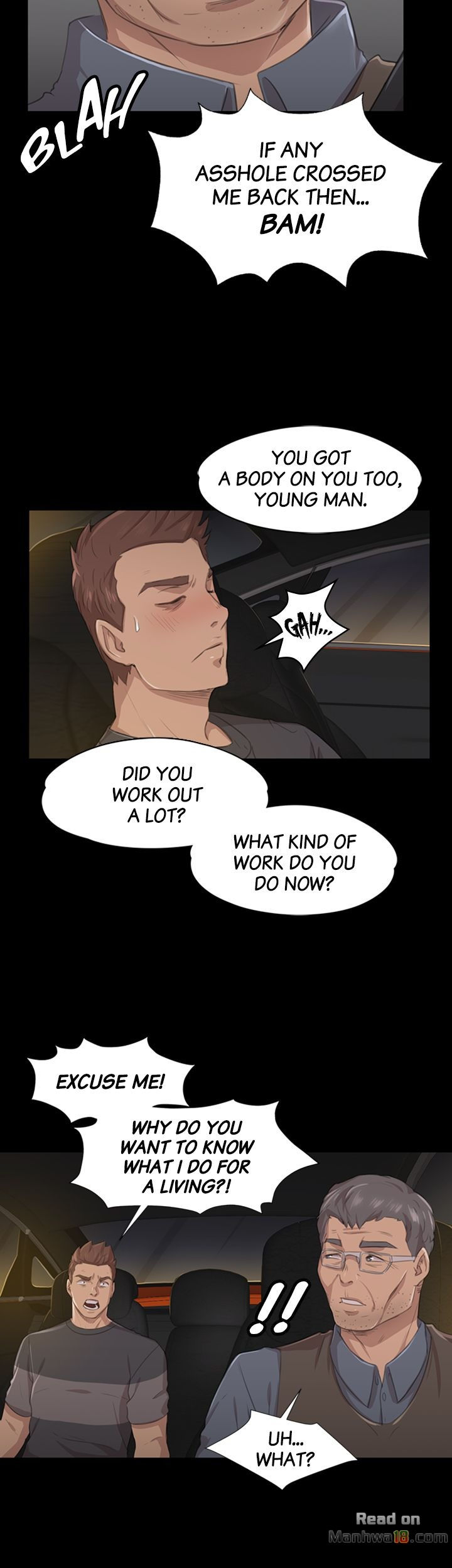 Double Life - Chapter 6 [photo 15] - MangaPorn