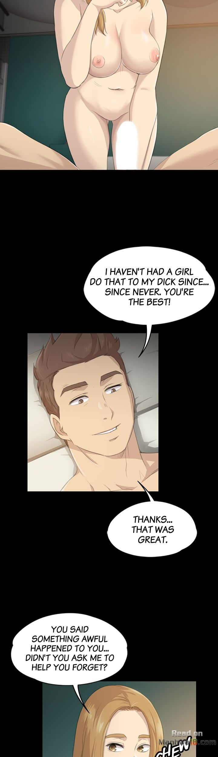 Double Life - Chapter 6 [photo 26] - MangaPorn
