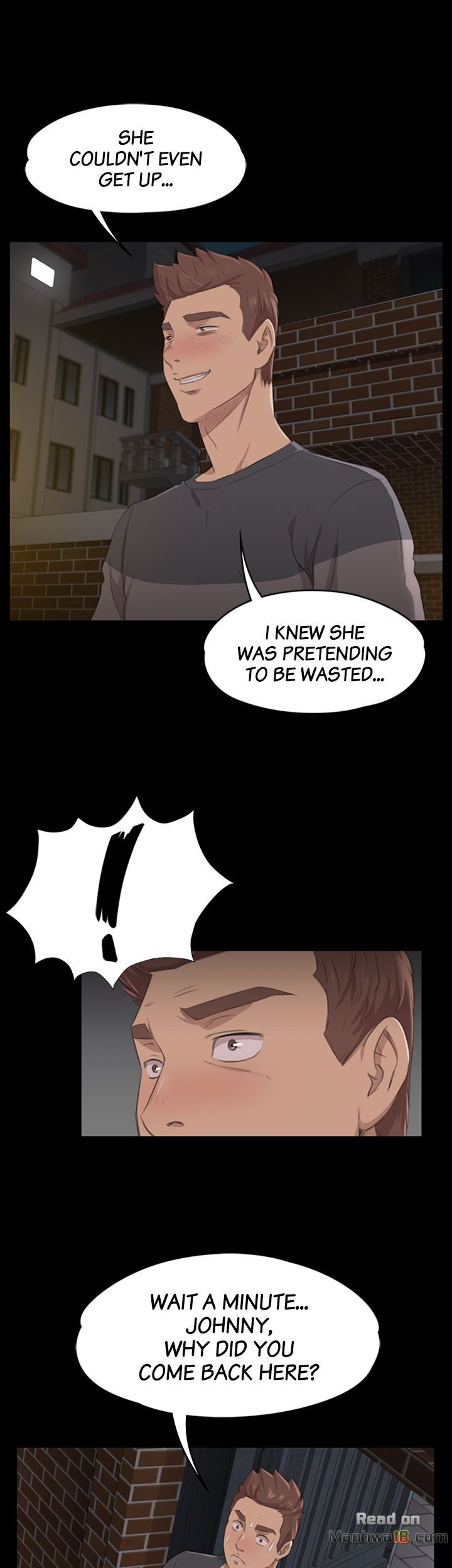 Double Life - Chapter 6 [photo 9] - MangaPorn