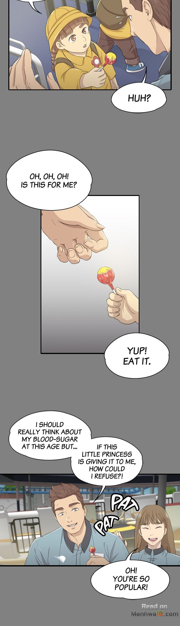 Double Life - Chapter 7 [photo 10] - MangaPorn