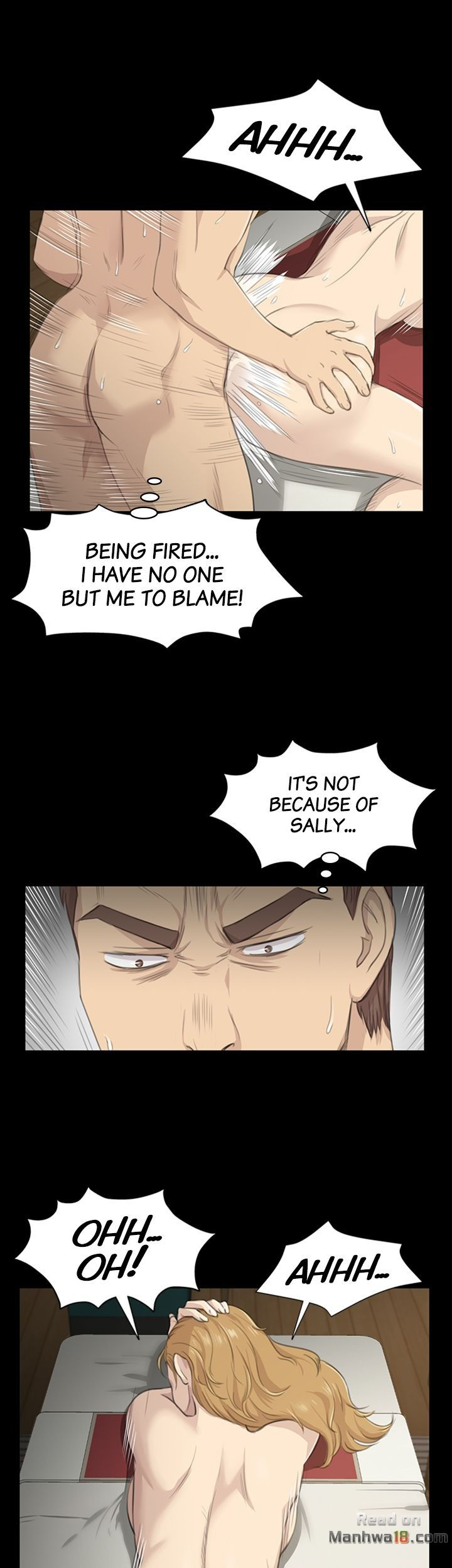 Double Life - Chapter 7 [photo 17] - MangaPorn