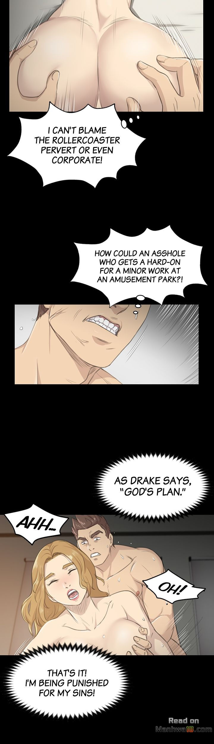Double Life - Chapter 7 [photo 18] - MangaPorn
