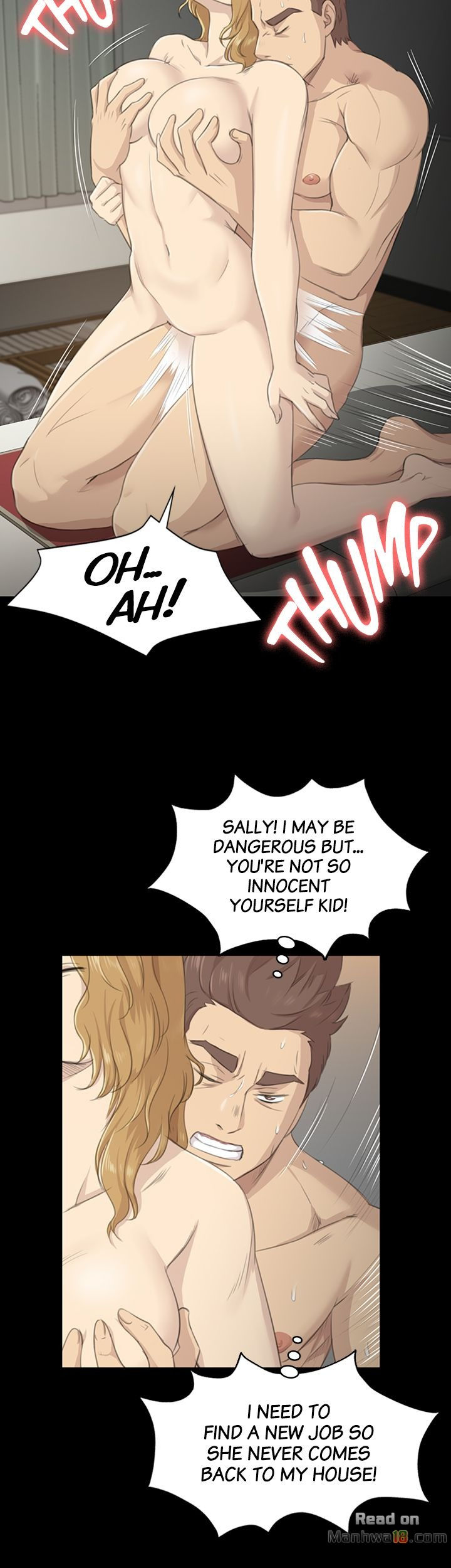 Double Life - Chapter 7 [photo 21] - MangaPorn