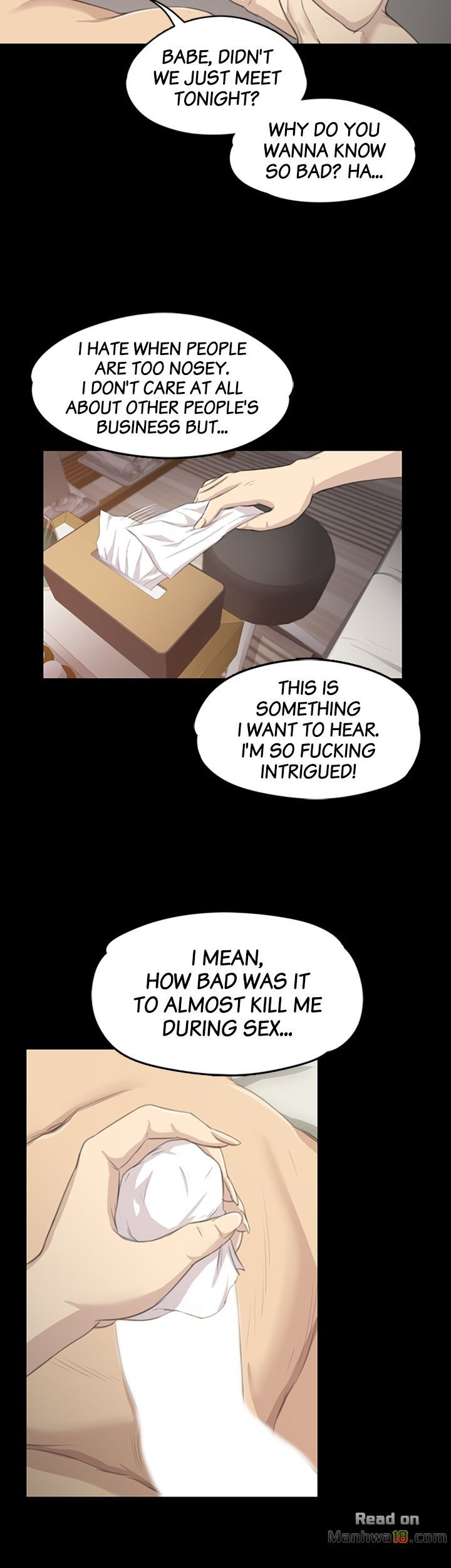 Double Life - Chapter 7 [photo 27] - MangaPorn