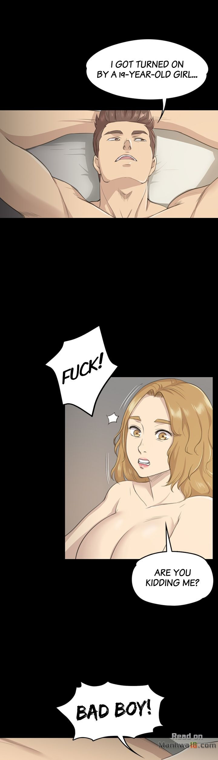 Double Life - Chapter 7 [photo 28] - MangaPorn